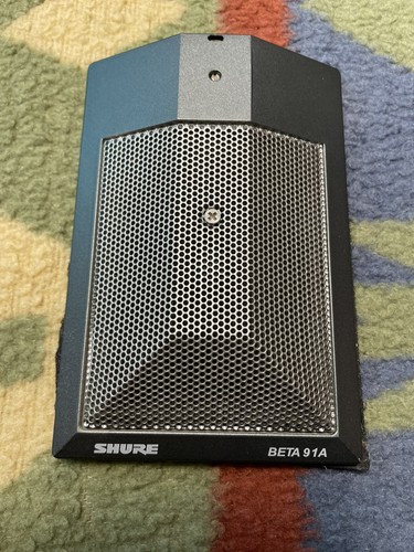Shure beta 91a condensor - 91a,