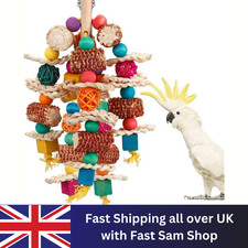 Bird toys parrot for - parrot,