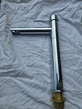 Bath Store High Rise Basin Mixer Tap 30cm Chrome