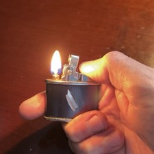 Vintage Rolstar Gold/Chrome