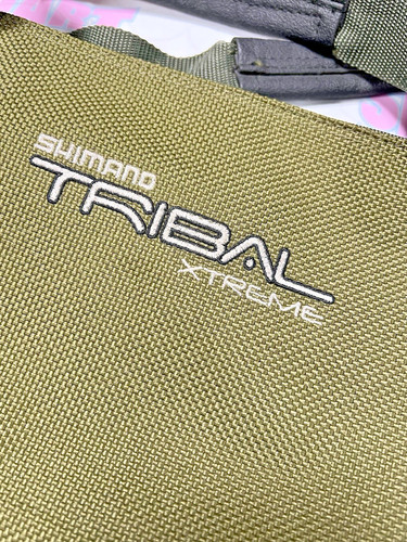 Shimano tribal xtreme carp - shimano,