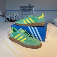 Adidas Handball Spezial Green