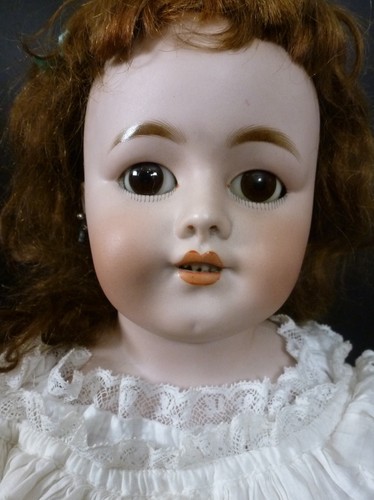 Antique doll bisque - ,,
