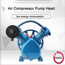 Air Compressor Bare Pump Motor