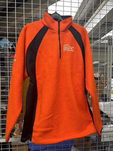 Team rac wsr btcc fleece - btcc, size