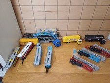 Vintage Matchbox Lorry Bundle