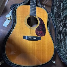 Martin HD-28 2008 Acoustic