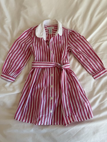 Ralph lauren baby dress - lauren, pink