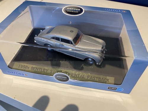 Oxford diecast bentley - diecast,