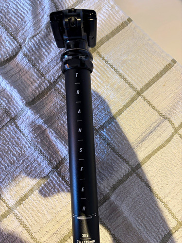 Fox transfer adjustable - fox,