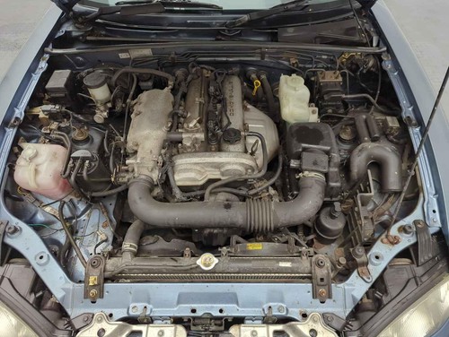 Mazda mx5 gearbox - gearbox, 1998-2005