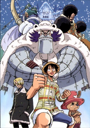 One piece epic - piece, 2023