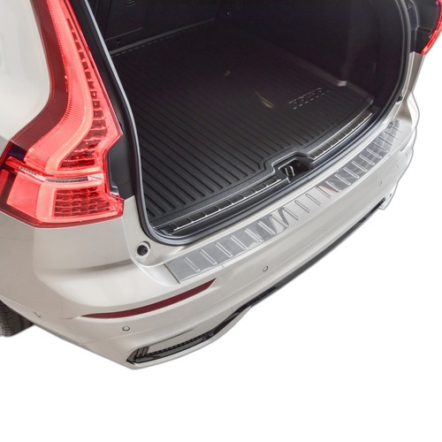 Rear bumper sill - rear,