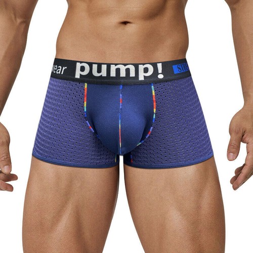 Pump men sexy - sexy, trunks
