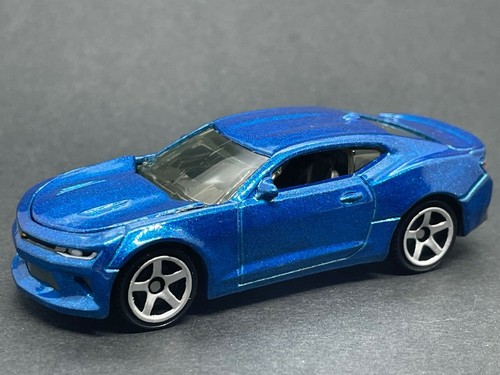 Matchbox 2016 chevy - chevy,