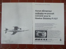 10/1966 PUB ROTAX ROVER LUCAS