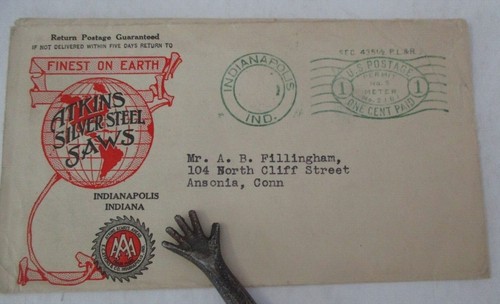 Vintage atkins silver - vintage,
