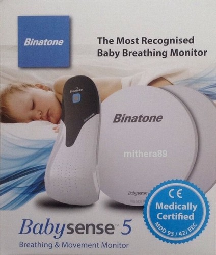 Babysense baby monitor - 5,