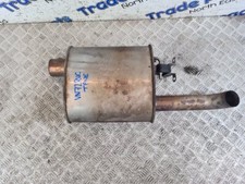 2022 VW TRANSPORTER T6.1 BACK BOX 7LA253211 2.1 DIESEL DNAB