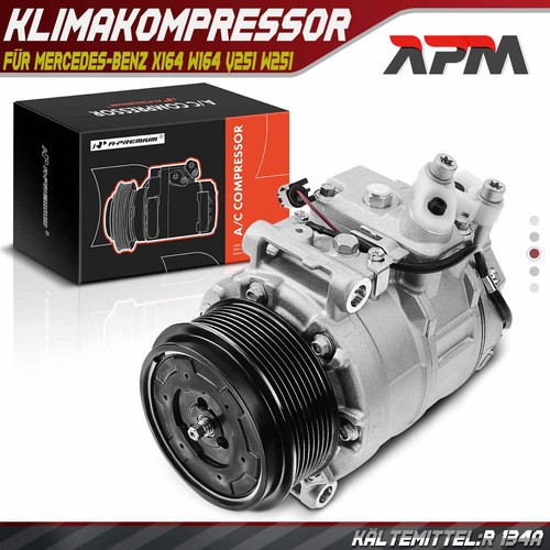 Compressor 7seu17 1 groove - compressor,