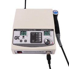 3 MHz Ultrasound therapy
