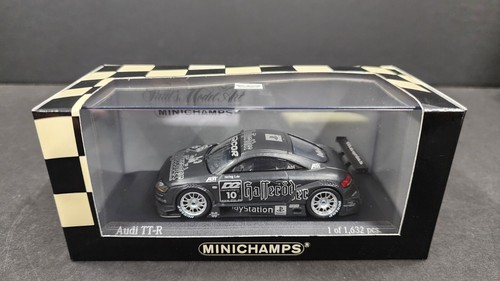 Minichamps audi dtm - minichamps, 2000