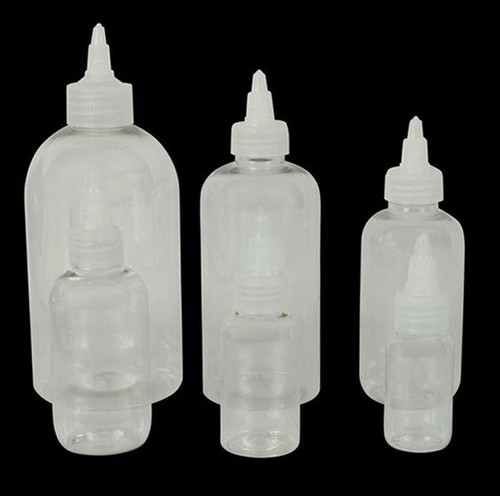 Clear plastic - boston),