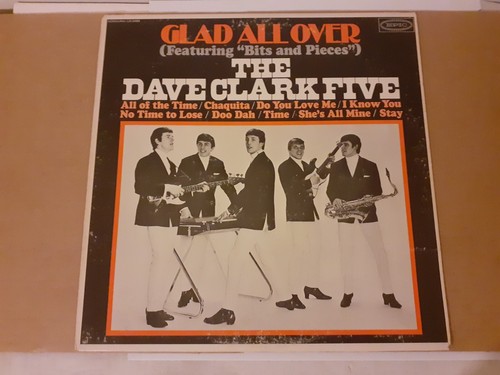 The dave clark - dave, glad