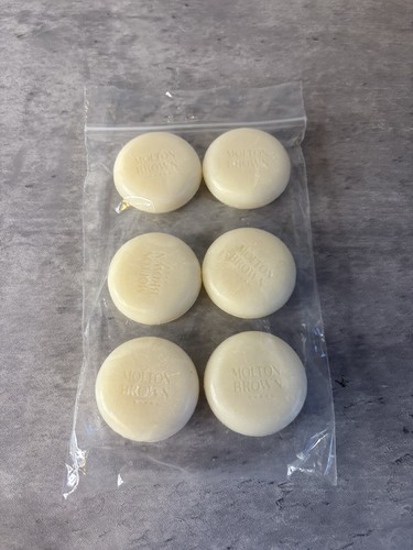 Molton brown 6x25g triple - molton,