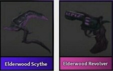 mm2 Elderwood godly set