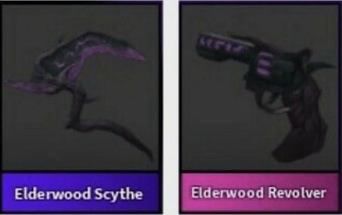 Mm2 elderwood godly - elderwood, set