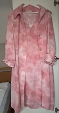 Anthology Avoca pink dress and