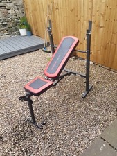 weider 195 tc weight bench