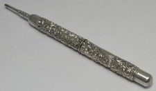 Victorian W S HICKS Sterling