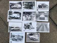 MG MAESTRO AND MAESTRO VAN AND
