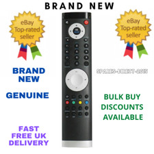 Genuine Remote Control for Brand (RED) 37" FHD DIGITAL LCD TV	10063761  26518294