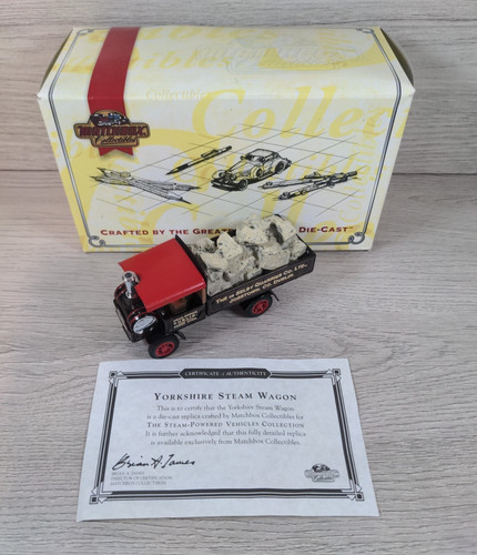 Matchbox collectables - matchbox,
