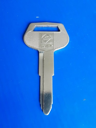 Ignition door boot blank - blank, key