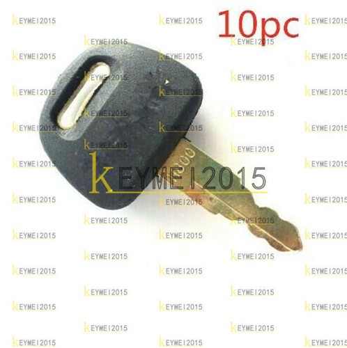 Ignition key for zax ex60 - key,