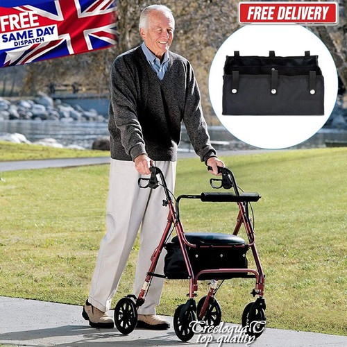 New wheel walker rollator - new,