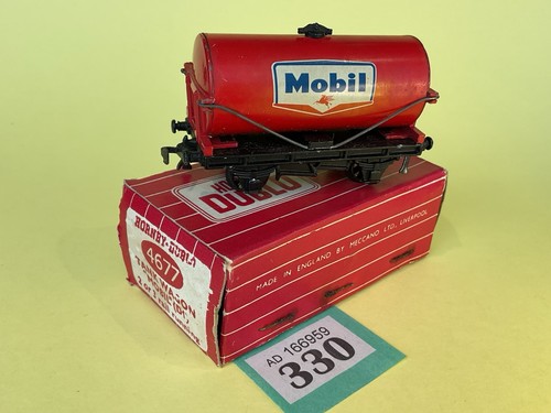 Hornby dublo 4677 - dublo, tank