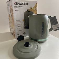 Kenwood Dusk Electric Jug Kettle 3000W 1.7 litres Olive Green - ZJP30.000GN