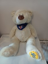 Large 26” Cream Teddy Bear