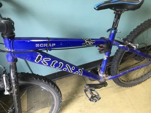 Kona mountain bike frame only - kona,
