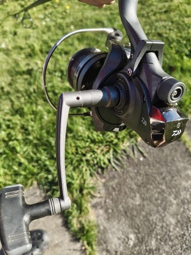 Daiwa crosscast 5000 lda - crosscast, br