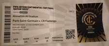 ** Paris SG vs Flamengo