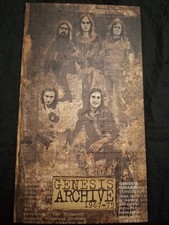 Genesis : Archive: 1967-75 CD