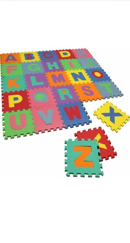 26pcs soft eva - baby, kids