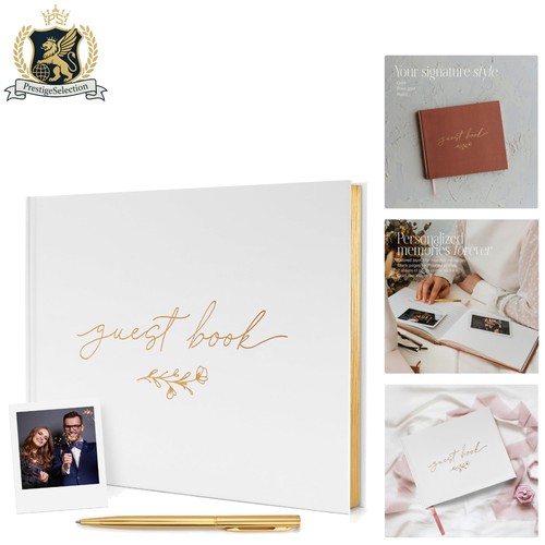 Modern signature guest - signature, book
