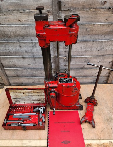 Sps mini cylinder boring bar - mini,